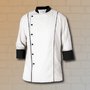 Купить Поварской китель Chef031-0